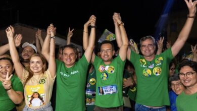 Photo of Multidão toma as ruas de Itapororoca, e Efraim diz que “a pesquisa da rua” aponta para o segundo turno
