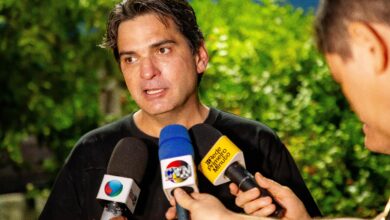 Photo of Murilo Galdino confirma diálogo com Felipe Leitão e sinaliza que apoio a Lucas Ribeiro ainda pode mudar