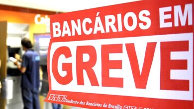 Photo of Bancários da PB anunciam greve; Banco do Brasil e Caixa suspendem atividades