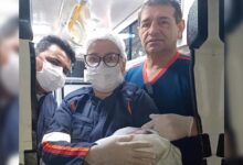 Photo of Equipe do Samu realiza parto de urgência e salva mãe e bebê em Serra Grande
