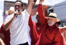 Photo of Ao lado de Lula, Lucas reforça aliança política e atuação pelo Nordeste em ato em Natal
