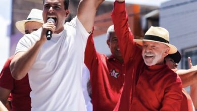 Photo of Ao lado de Lula, Lucas reforça aliança política e atuação pelo Nordeste em ato em Natal