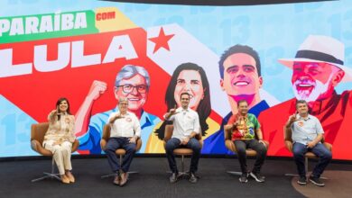 Photo of Lucas mobiliza mais de 150 prefeitos e lideranças da Paraíba para fortalecer campanha de Lula na reta final