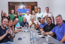 Photo of Flávio cresce na Paraíba em comparação a 2022 e liga para agradecer apoio de Efraim, Cabo Gilberto e Queiroga