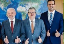 Photo of Lucas inicia mobilização na Paraíba pela reeleição de Lula e articula com João e Cida atos com movimentos sociais e lideranças políticas