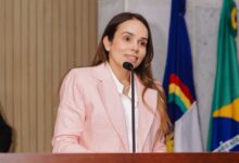 Photo of Camila Mariz participa de encontro do projeto “Mulheres que Pensam o Brasil” e defende união e proteção das mulheres na política