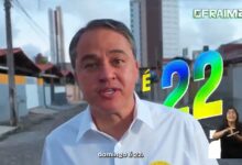 Photo of Efraim encerra Guia Eleitoral com mensagem de mudança: “Quando ele começa, só cresce”