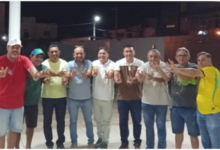 Photo of Prefeito de São José de Caiana reúne lideranças políticas em apoio a Flávio Bolsonaro no Vale do Piancó