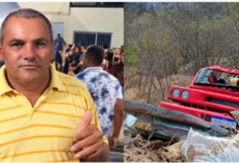 Photo of Homem morre após grave acidente com caminhão em rodovia de Santana de Mangueira