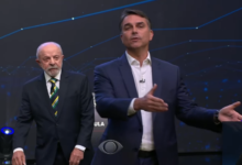 Photo of A uma semana do 2º turno, Flávio e Lula se enfrentam em 1º debate, neste domingo