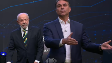Photo of A uma semana do 2º turno, Flávio e Lula se enfrentam em 1º debate, neste domingo
