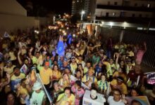 Photo of Nos últimos dias de campanha, prefeito Azif promove grande evento político em Itaporanga