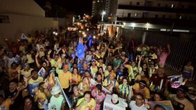 Photo of Nos últimos dias de campanha, prefeito Azif promove grande evento político em Itaporanga