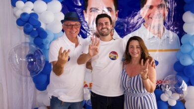 Photo of Audiberg Alves mostra força e consegue votação expressiva para Wilson Filho em Itaporanga