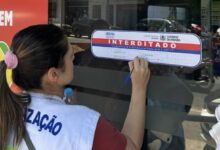 Photo of Fiscalização flagra comida mofada e bombas com combustível a menos e determina interdições em Itaporanga