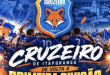 Photo of Cruzeiro de Itaporanga garante acesso à Primeira Divisão do Paraibano e está na final da Segunda Divisão