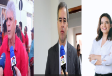 Photo of Ricardo, Pollyanna e George são novidades na Câmara; três deputados ficam fora