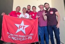 Photo of Lideranças de Conceição e Santa Inês formam frente ampla pela reeleição de Lula