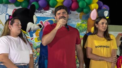 Photo of Prefeitura de Itaporanga incentiva esporte e realiza pedaladas com crianças