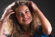 Photo of Cantora e atriz Lua Blanco, ex-Rebelde, morre aos 39 anos
