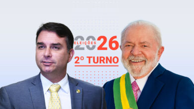 Photo of DataTrends aponta Flávio Bolsonaro com 53,1% dos votos válidos e Lula com 46,9% no segundo turno